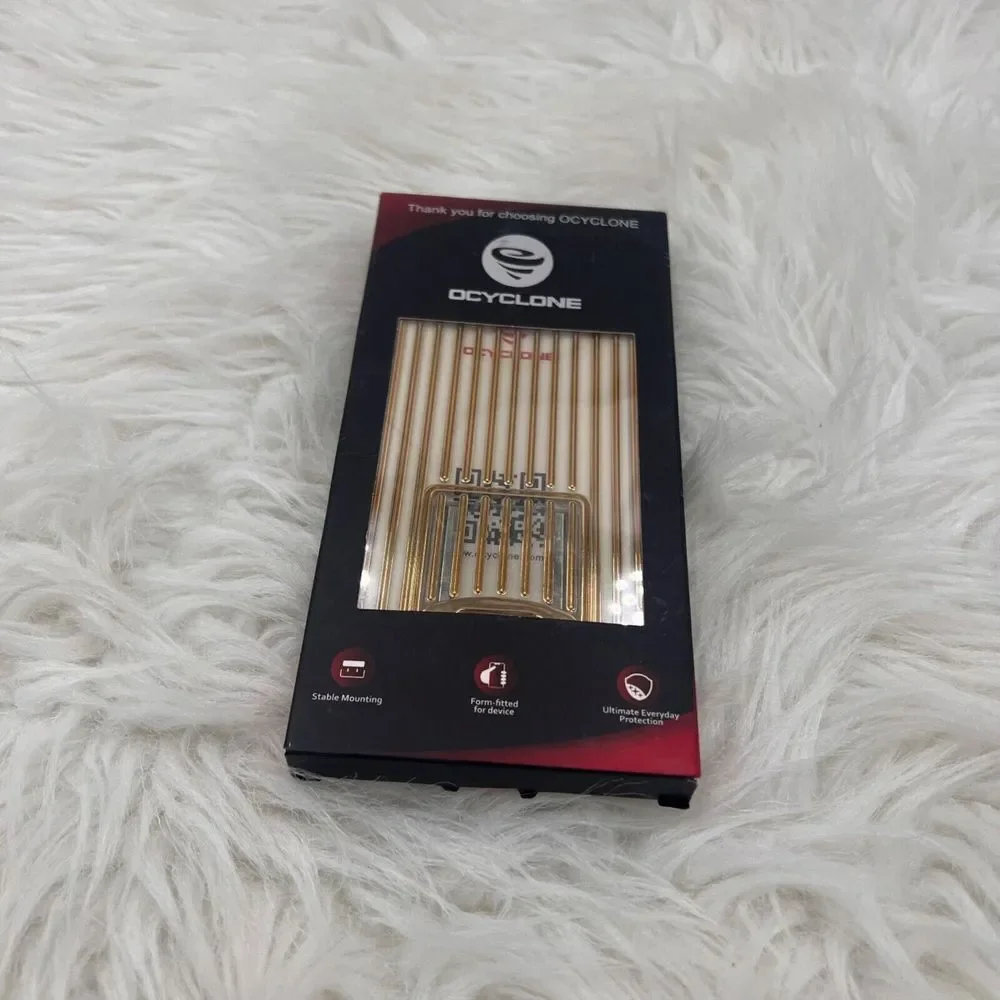 N/A ocyclone iphone